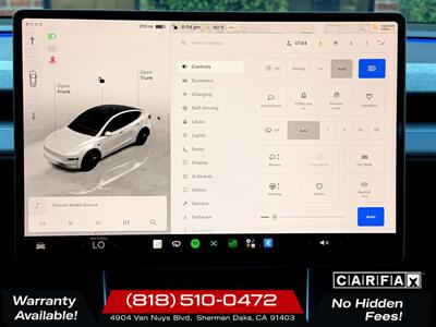 2026 Tesla Model Y Premium - Photo 15 - Sherman Oaks, CA 91403-1701