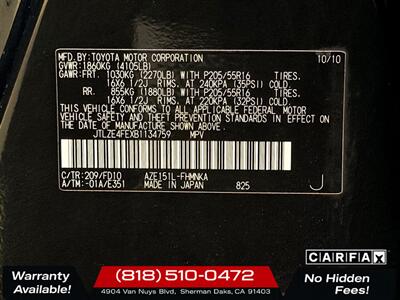 2011 Scion xB   - Photo 25 - Sherman Oaks, CA 91403-1701
