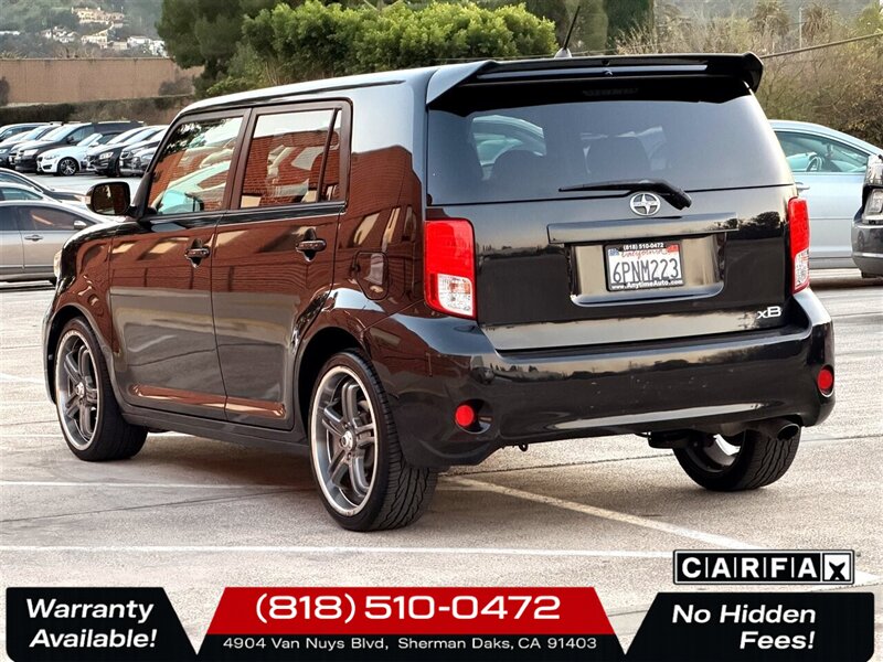 2011 Scion xB   - Photo 4 - Sherman Oaks, CA 91403-1701