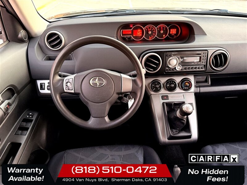 2011 Scion xB   - Photo 10 - Sherman Oaks, CA 91403-1701
