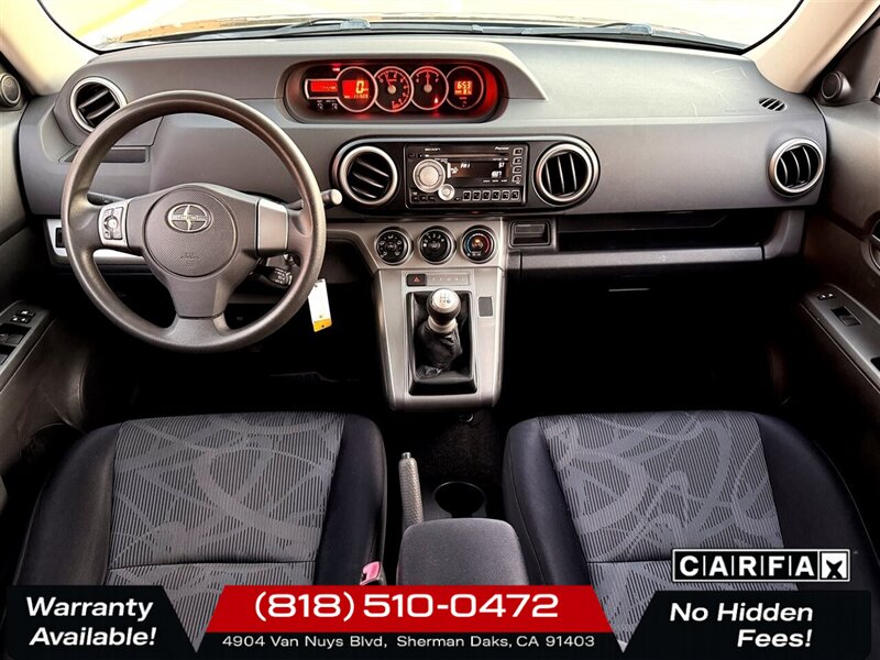 2011 Scion xB   - Photo 9 - Sherman Oaks, CA 91403-1701