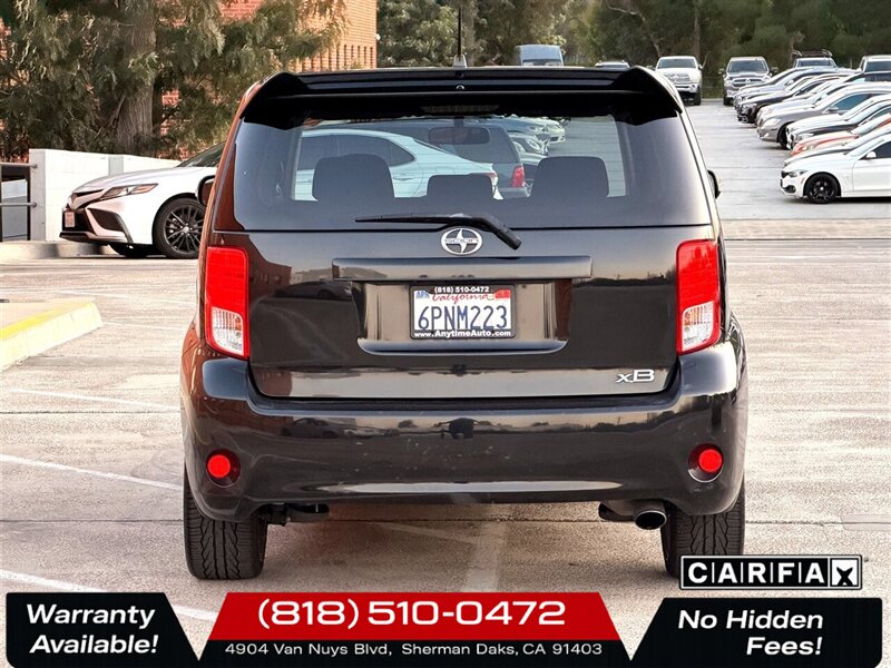 2011 Scion xB   - Photo 5 - Sherman Oaks, CA 91403-1701