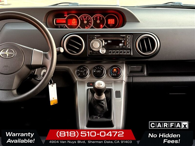 2011 Scion xB   - Photo 11 - Sherman Oaks, CA 91403-1701