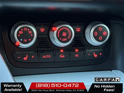 2013 Audi TTS 2.0T Prestige quattro   - Photo 20 - Sherman Oaks, CA 91403-1701
