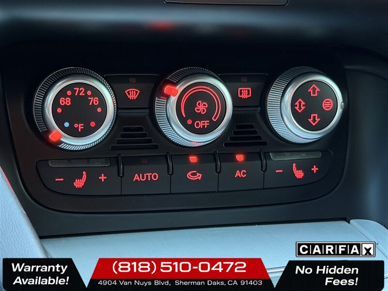2013 Audi TTS 2.0T Prestige quattro   - Photo 20 - Sherman Oaks, CA 91403-1701