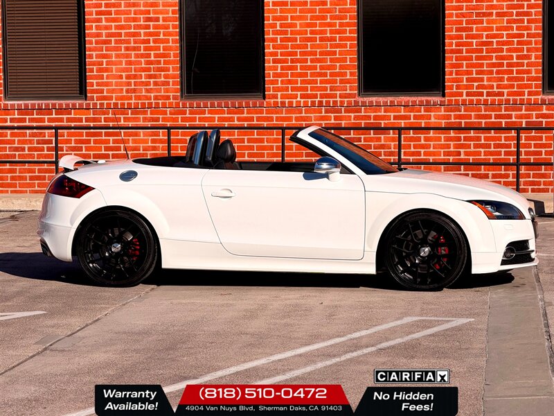 2013 Audi TTS 2.0T Prestige quattro   - Photo 40 - Sherman Oaks, CA 91403-1701