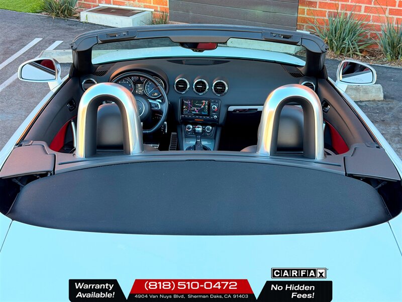 2013 Audi TTS 2.0T Prestige quattro   - Photo 46 - Sherman Oaks, CA 91403-1701