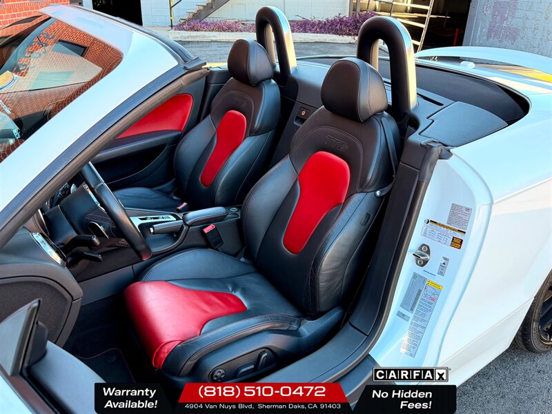 2013 Audi TTS 2.0T Prestige quattro   - Photo 49 - Sherman Oaks, CA 91403-1701