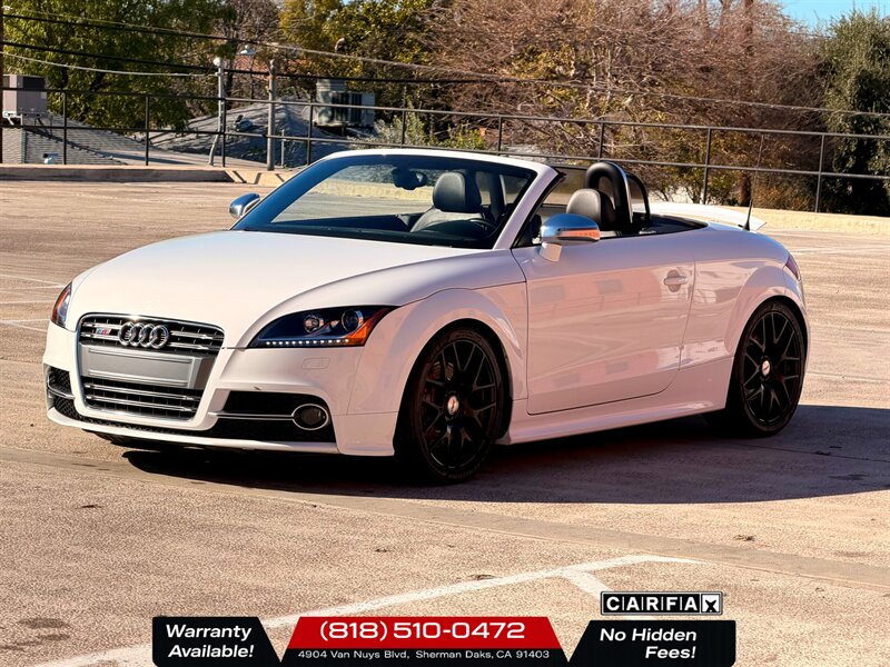 2013 Audi TTS 2.0T Prestige quattro   - Photo 35 - Sherman Oaks, CA 91403-1701
