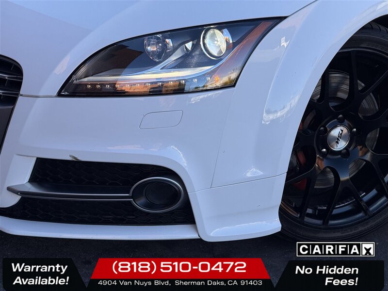 2013 Audi TTS 2.0T Prestige quattro   - Photo 30 - Sherman Oaks, CA 91403-1701
