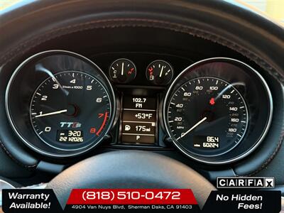 2013 Audi TTS 2.0T Prestige quattro   - Photo 18 - Sherman Oaks, CA 91403-1701