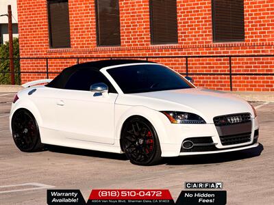 2013 Audi TTS 2.0T Prestige quattro   - Photo 42 - Sherman Oaks, CA 91403-1701