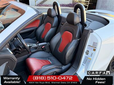2013 Audi TTS 2.0T Prestige quattro   - Photo 17 - Sherman Oaks, CA 91403-1701