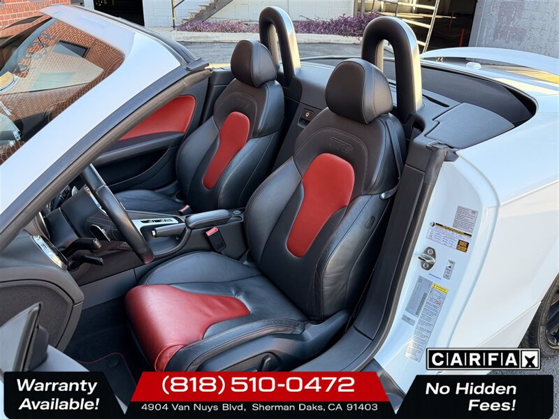 2013 Audi TTS 2.0T Prestige quattro   - Photo 17 - Sherman Oaks, CA 91403-1701