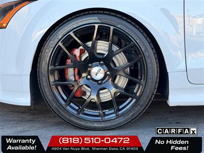 2013 Audi TTS 2.0T Prestige quattro   - Photo 28 - Sherman Oaks, CA 91403-1701