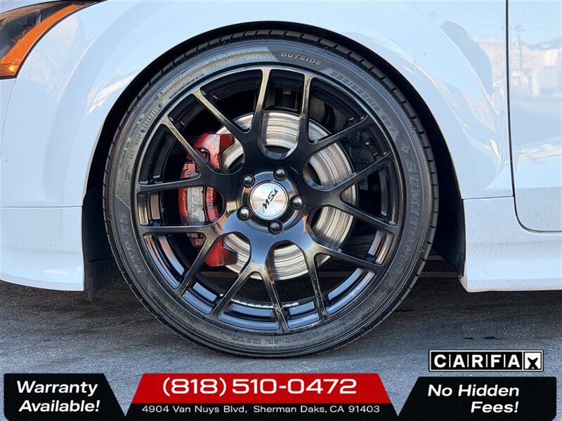 2013 Audi TTS 2.0T Prestige quattro   - Photo 28 - Sherman Oaks, CA 91403-1701