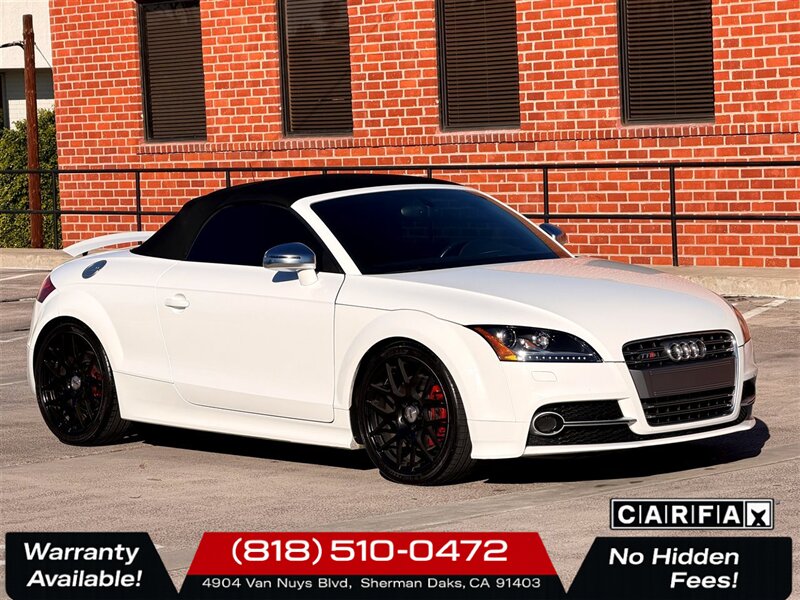 2013 Audi TTS 2.0T Prestige quattro   - Photo 10 - Sherman Oaks, CA 91403-1701