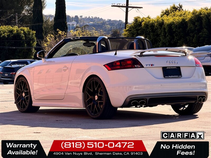 2013 Audi TTS 2.0T Prestige quattro   - Photo 5 - Sherman Oaks, CA 91403-1701