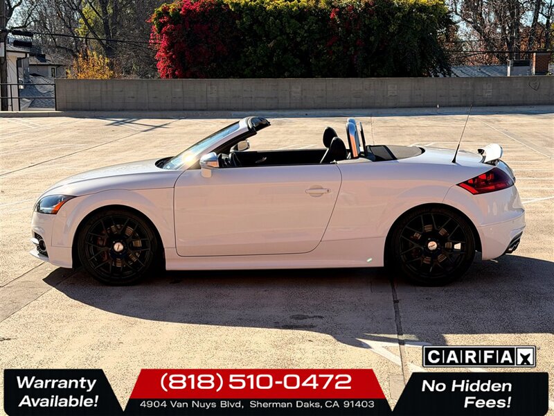 2013 Audi TTS 2.0T Prestige quattro   - Photo 4 - Sherman Oaks, CA 91403-1701