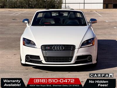 2013 Audi TTS 2.0T Prestige quattro   - Photo 2 - Sherman Oaks, CA 91403-1701