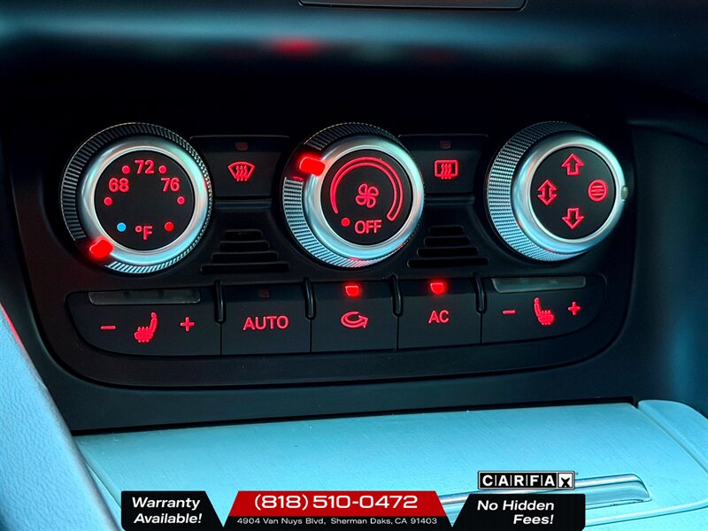 2013 Audi TTS 2.0T Prestige quattro   - Photo 52 - Sherman Oaks, CA 91403-1701