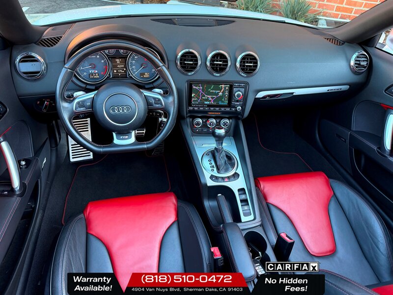 2013 Audi TTS 2.0T Prestige quattro   - Photo 47 - Sherman Oaks, CA 91403-1701