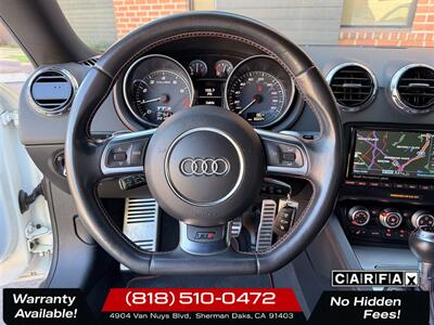 2013 Audi TTS 2.0T Prestige quattro   - Photo 24 - Sherman Oaks, CA 91403-1701