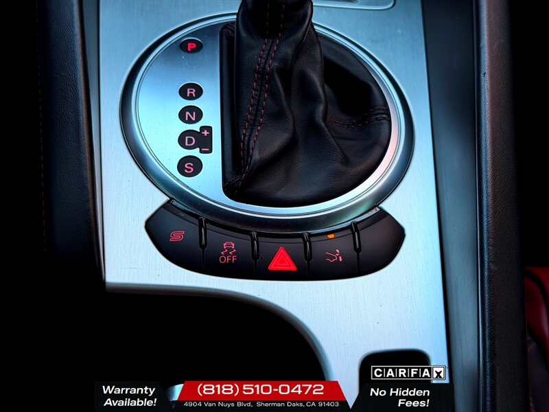 2013 Audi TTS 2.0T Prestige quattro   - Photo 54 - Sherman Oaks, CA 91403-1701