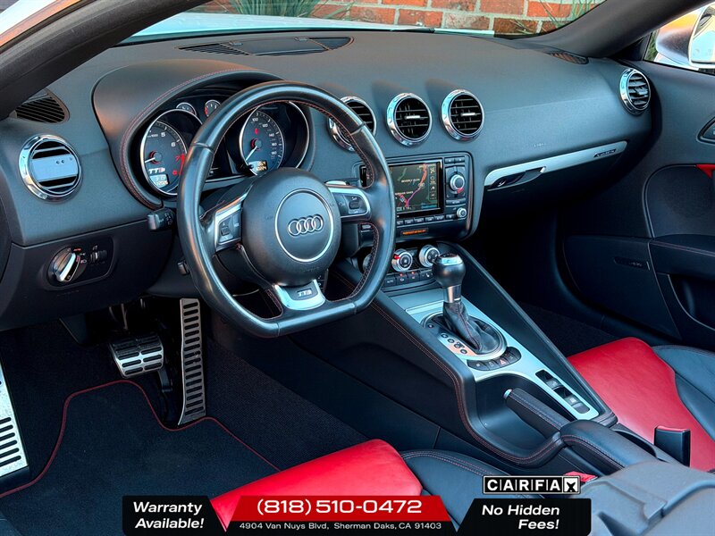 2013 Audi TTS 2.0T Prestige quattro   - Photo 48 - Sherman Oaks, CA 91403-1701