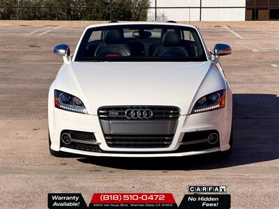 2013 Audi TTS 2.0T Prestige quattro   - Photo 34 - Sherman Oaks, CA 91403-1701