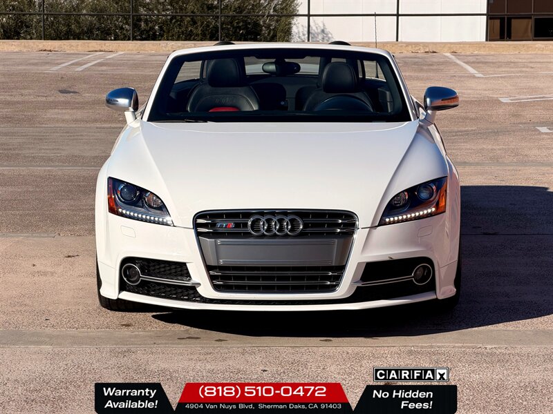 2013 Audi TTS 2.0T Prestige quattro   - Photo 34 - Sherman Oaks, CA 91403-1701