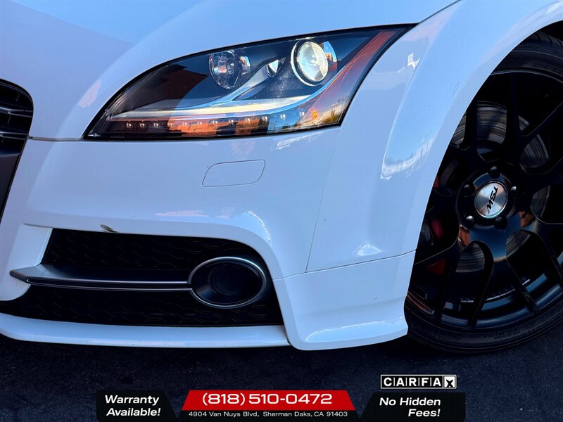 2013 Audi TTS 2.0T Prestige quattro   - Photo 62 - Sherman Oaks, CA 91403-1701