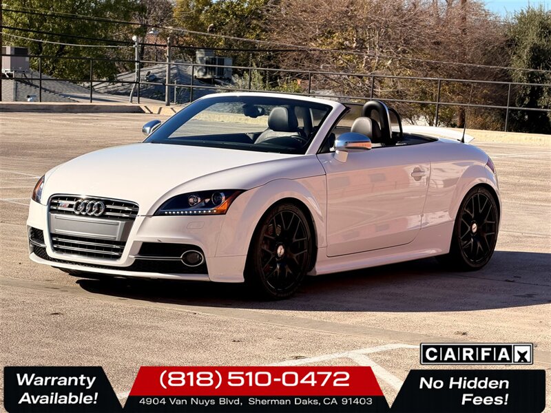 2013 Audi TTS 2.0T Prestige quattro   - Photo 3 - Sherman Oaks, CA 91403-1701