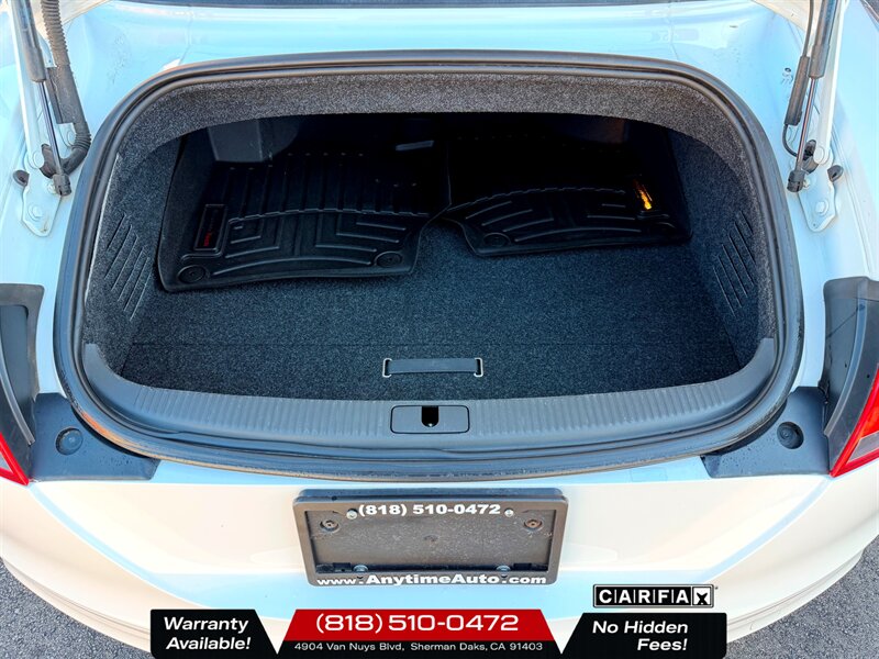 2013 Audi TTS 2.0T Prestige quattro   - Photo 58 - Sherman Oaks, CA 91403-1701