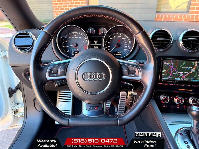 2013 Audi TTS 2.0T Prestige quattro   - Photo 56 - Sherman Oaks, CA 91403-1701