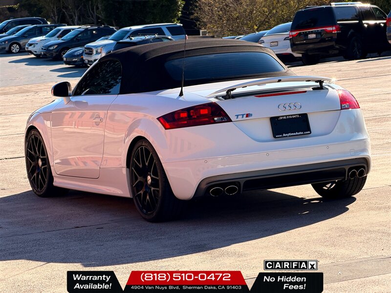 2013 Audi TTS 2.0T Prestige quattro   - Photo 43 - Sherman Oaks, CA 91403-1701