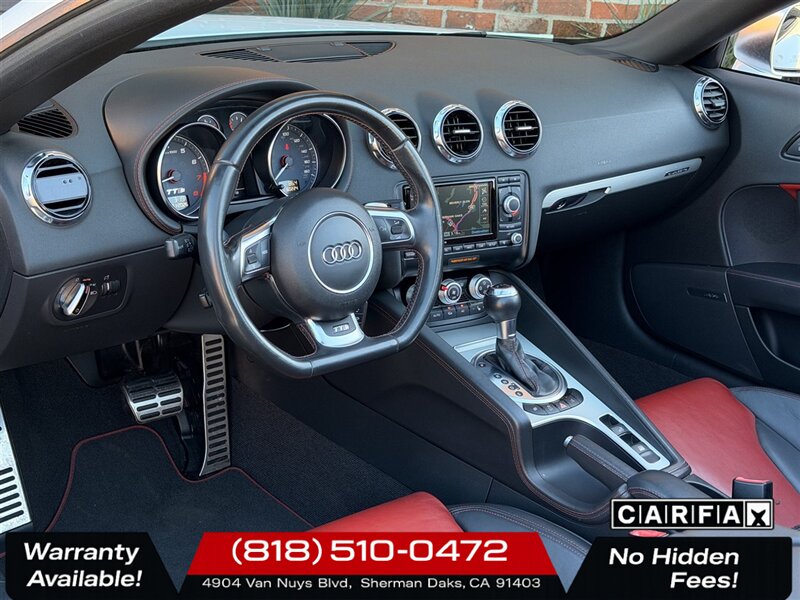 2013 Audi TTS 2.0T Prestige quattro   - Photo 16 - Sherman Oaks, CA 91403-1701