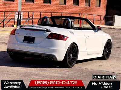 2013 Audi TTS 2.0T Prestige quattro   - Photo 7 - Sherman Oaks, CA 91403-1701