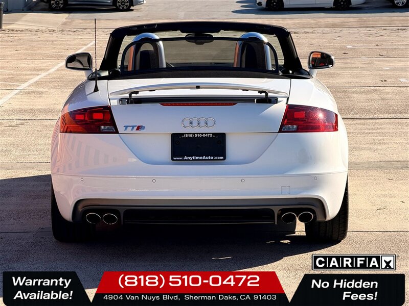 2013 Audi TTS 2.0T Prestige quattro   - Photo 6 - Sherman Oaks, CA 91403-1701