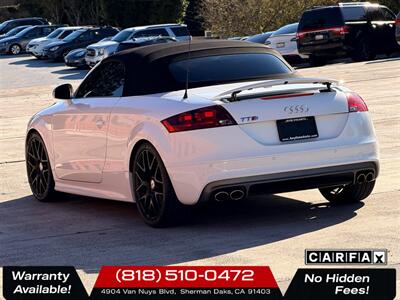 2013 Audi TTS 2.0T Prestige quattro   - Photo 11 - Sherman Oaks, CA 91403-1701