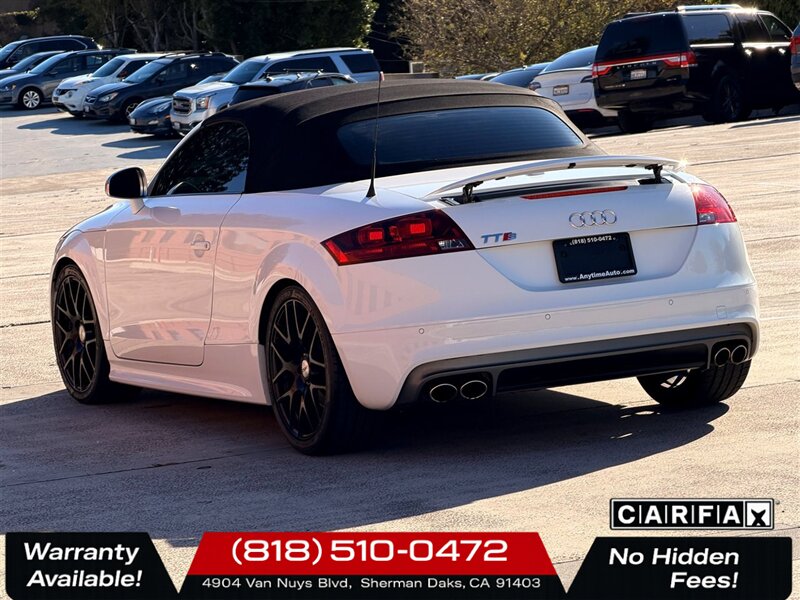 2013 Audi TTS 2.0T Prestige quattro   - Photo 11 - Sherman Oaks, CA 91403-1701