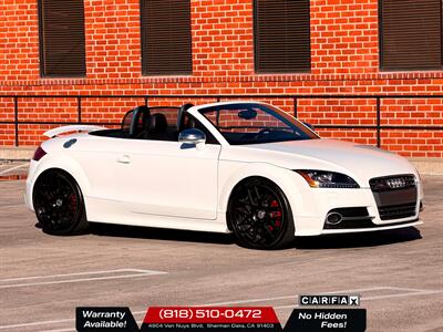 2013 Audi TTS 2.0T Prestige quattro   - Photo 41 - Sherman Oaks, CA 91403-1701