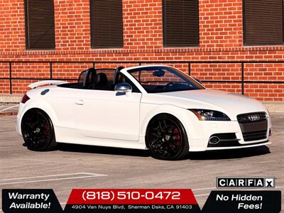2013 Audi TTS 2.0T Prestige quattro   - Photo 9 - Sherman Oaks, CA 91403-1701