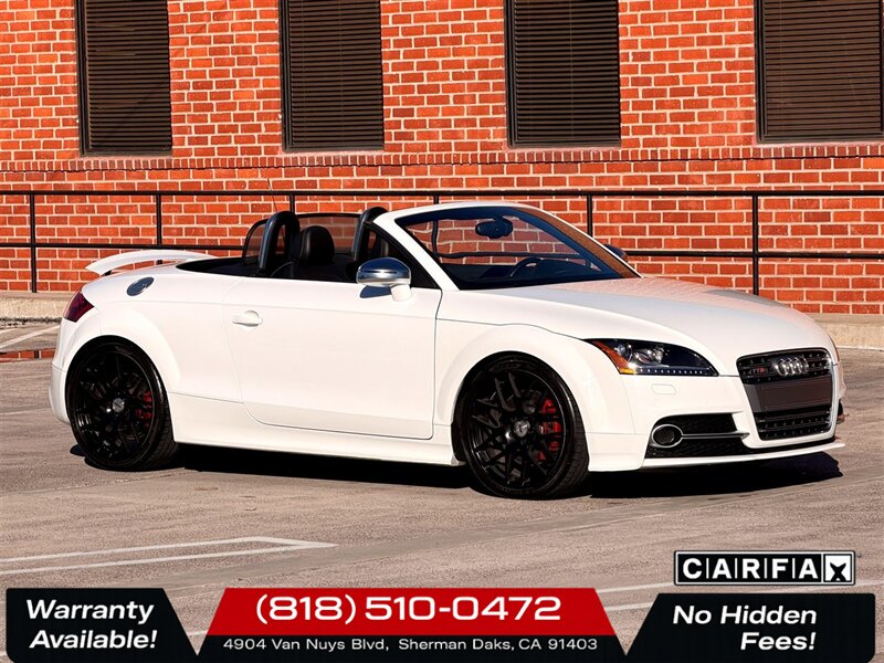2013 Audi TTS 2.0T Prestige quattro   - Photo 9 - Sherman Oaks, CA 91403-1701