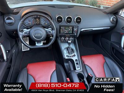 2013 Audi TTS 2.0T Prestige quattro   - Photo 15 - Sherman Oaks, CA 91403-1701