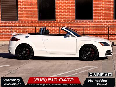2013 Audi TTS 2.0T Prestige quattro   - Photo 8 - Sherman Oaks, CA 91403-1701