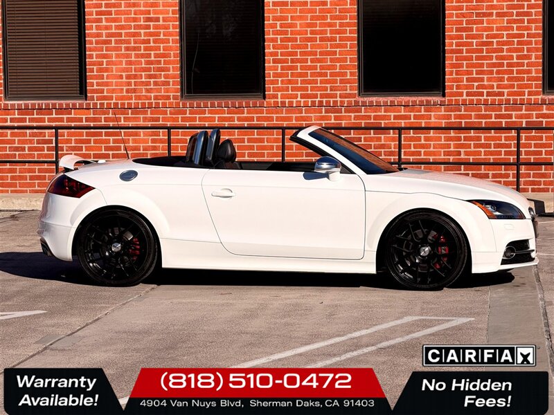 2013 Audi TTS 2.0T Prestige quattro   - Photo 8 - Sherman Oaks, CA 91403-1701