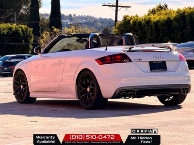 2013 Audi TTS 2.0T Prestige quattro   - Photo 37 - Sherman Oaks, CA 91403-1701