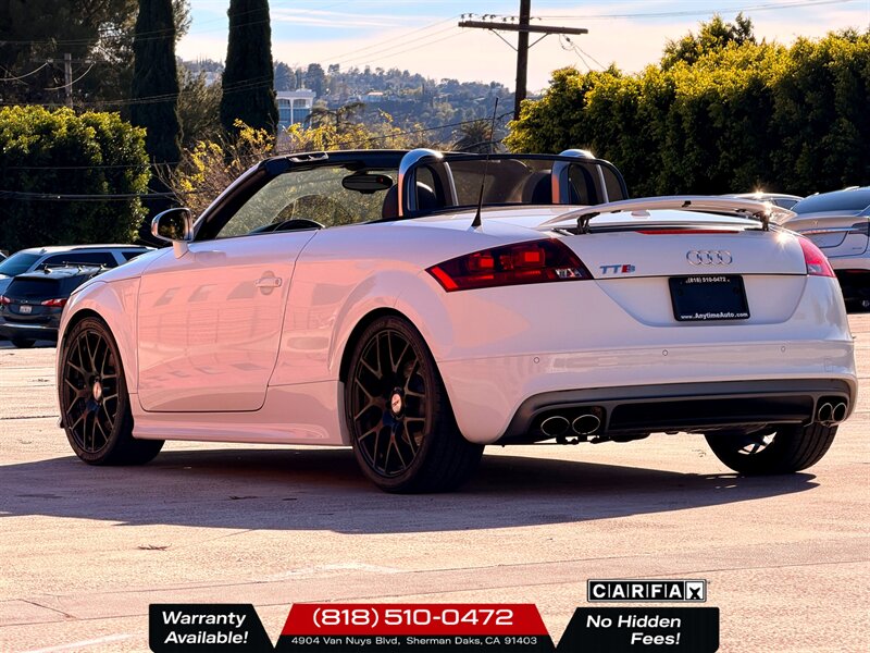2013 Audi TTS 2.0T Prestige quattro   - Photo 37 - Sherman Oaks, CA 91403-1701