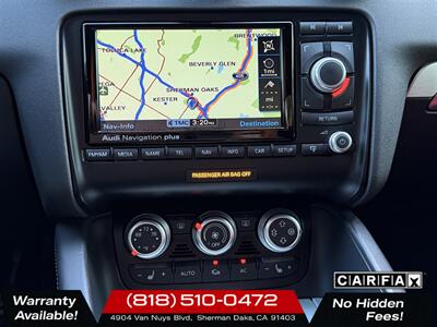 2013 Audi TTS 2.0T Prestige quattro   - Photo 19 - Sherman Oaks, CA 91403-1701